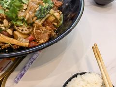 -醉人椒麻辣香锅(上地华联店)