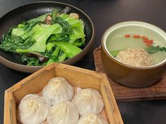 -古都历食南京菜·烤鸭·鸭血粉丝·汤包(南京博物院店)