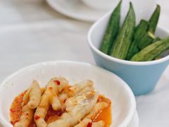 泰式水晶凤爪-点红点绿茗点居(客村店)