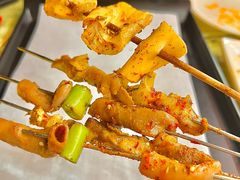 -潮庭·大连海鲜·炭火烧烤·扇贝王(大连店)