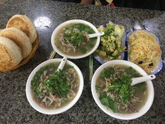 -清真喜兰老丁羊汤特色小吃