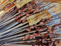 -老胖串店(山大路店)