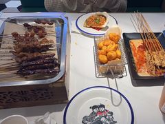 -叁宝烤肉• 西安烧烤(太乙路店)