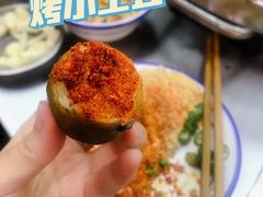 -毛小子西昌藿香火盆烧烤(学苑路店)