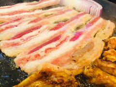-金妈家烤肉(龙湖U城天街店)