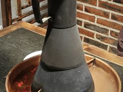-域民斋清真火锅(松江河店)