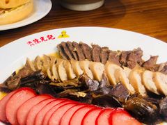 卤味拼盘-澳门陈光记烧味饭店(南京德基广场店)