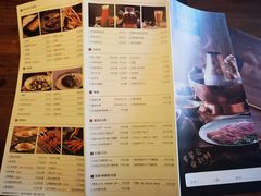 菜单-老墙根涮肉·铜锅·烧烤(欢乐谷·王四营店)