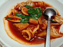 -海味世家·家常菜馆(明州里店)