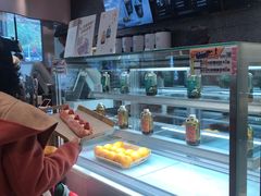 -奈雪的茶(青岛卓悦里INTOWN店)