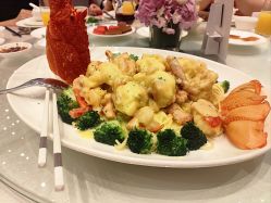 -深圳中洲万豪酒店·宴会厅