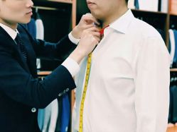 点击看大图 -优山定制西服衬衫大衣(国贸店)
