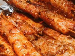 烤鸡翅-周姑娘不等味·牛羊肉火锅·螃蟹罗氏虾·烤鱼烤串(高邮店)