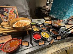 -咖啡苑自助餐厅·中国大饭店