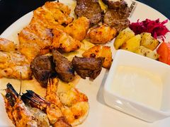 -Efes Turkish & Mediterranean Cuisine 艾菲斯餐厅(陆家嘴店)