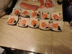 -盛宴自助餐厅(运达喜来登店)