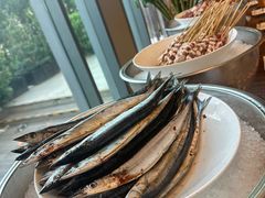 -天津东凯悦酒店·Market Café自助餐厅