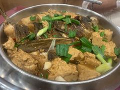 土烧鱼头-老村长土菜馆(湖墅南路店)