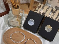 -Oasis绿洲银饰珍珠手作diy(壹方城店)