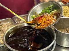 -老五鸡丝豆花面粉(瑞金北路68号院店)