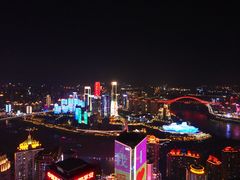 -Space君欧高空江景酒店(重庆解放碑云端之眼店)