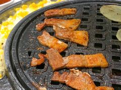 -韩宫宴烤肉·料理(宝山万达店)