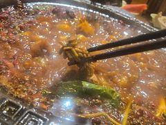 -渝宗老灶火锅(时代天街店)