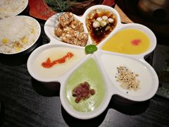 -绿茶餐厅(西湖银泰百货店)