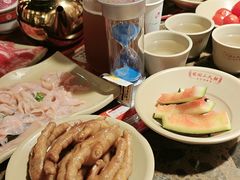 -蜀国大将老火锅(江北店)