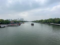 -苏州古运河游船(新市桥码头)