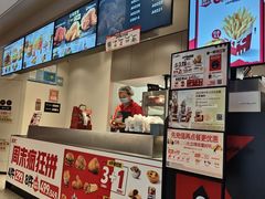 -肯德基(嘉善路地铁站店)
