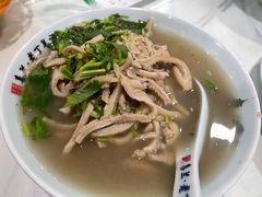 -清真喜兰老丁羊汤特色小吃