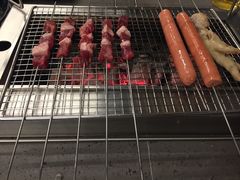 -老吕涮羊肉•东北原味烧烤•大油边•烤鱼(五角场店)