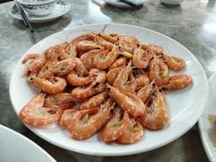 基围虾-四川小胡子海鲜(丁村万人海鲜广场店)