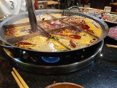 -丰犊老火锅(井口店)