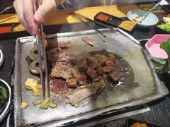 -犟牛家·榴莲烤肉(五棵松店)