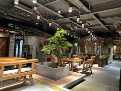 大堂-丹江渔村(首都机场店)