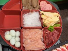-刘一手重庆火锅(万达广场店)
