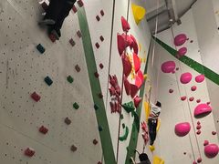 -绿壁虎攀岩基地(Tcar店)