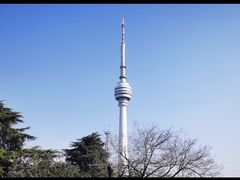 -龟山风景区-龟山电视塔