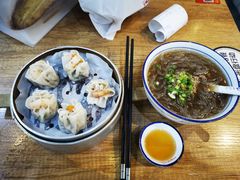 虾肉烧麦-景芳周大姐(国大城市广场店)