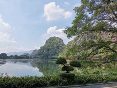 -星湖旅游景区七星岩