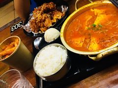 -米屋石锅拌饭(师大店)
