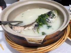 -天乐农家鱼头王(天目湖店)