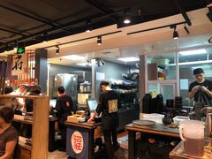 -和府捞面(东直门银座店)