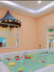 -TAILY BABYSPA泰丽宝贝婴儿游泳(金狮广场店)