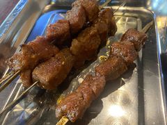 -玫瑰红烤羊排(北新桥三条店)