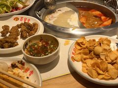 -蜀留香火锅(社会山店)