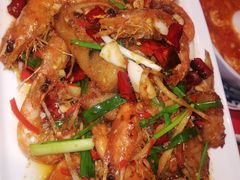 招牌火爆虾-侯师傅热炒店(印象城店)