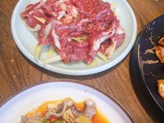 -金石青云炭火烤肉店(中房上东花墅店)